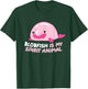 Blobfish Is My Spirit Animal Funny Blobfish Meme T-Shirt - T-Shirt | Forest
