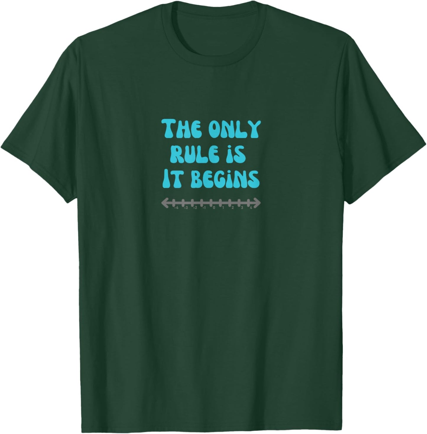 Phish: Backwards Down the Number Line T-Shirt - T-Shirt | Forest