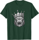 Gorilla Head - Gorilla male - Monkey Ringleader - Primate T-Shirt - T-Shirt | Forest
