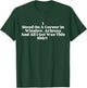 Funny Standing On A Corner In Winslow, Arizona Souvenir T-Shirt - T-Shirt | Forest