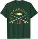 O-Fishally 18 Years Old Fisherman 18th Birthday Fishing T-Shirt - T-Shirt | Forest