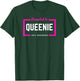 Promoted To Queenie First-Time Grandma T-Shirt - T-Shirt | Forest