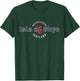 Isle of Skye Scottish Islands Scotland T-Shirt - T-Shirt | Forest