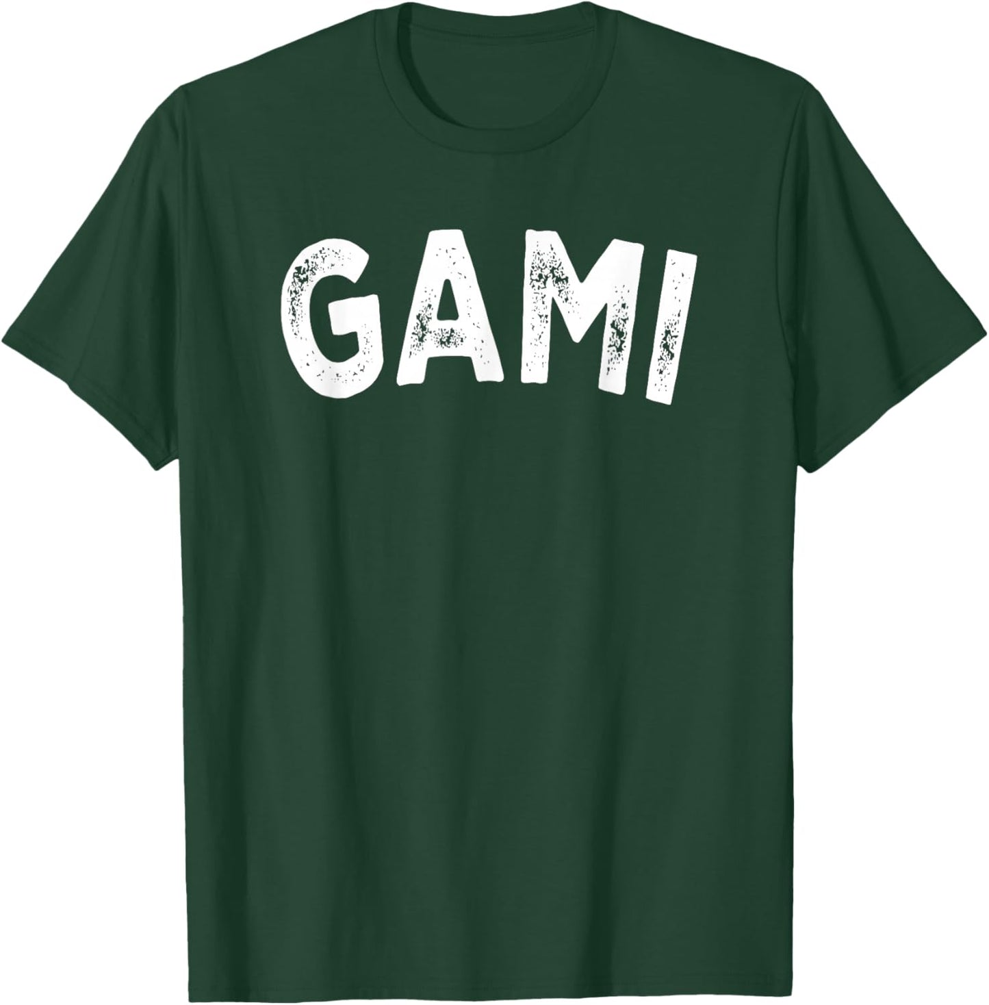 Gami T-Shirt - T-Shirt | Forest