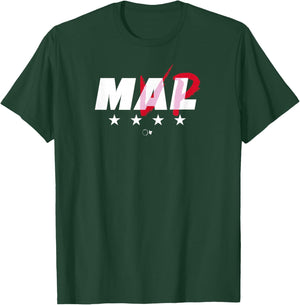 Mallory Swanson - MalVP - USWNT Players Association Soccer T-Shirt - T-Shirt | Forest