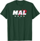 Mallory Swanson - MalVP - USWNT Players Association Soccer T-Shirt - T-Shirt | Forest