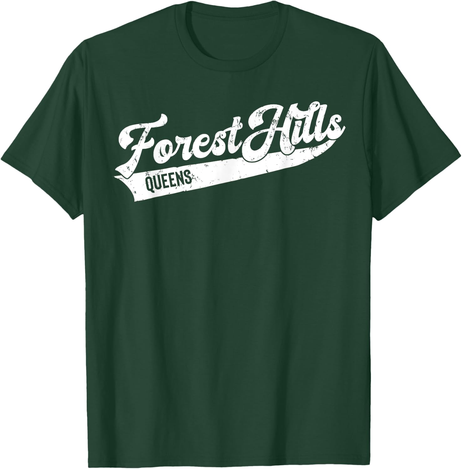 Forest Hills Queens T-Shirt - T-Shirt | Forest