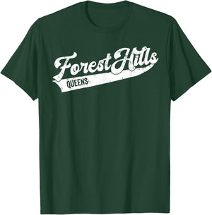Forest Hills Queens T-Shirt - T-Shirt | Forest