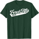 Forest Hills Queens T-Shirt - T-Shirt | Forest
