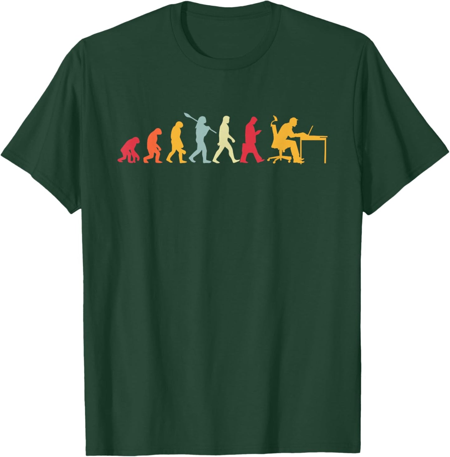 Programmer Programming Coding Software Developer Sayings T-Shirt - T-Shirt | Forest