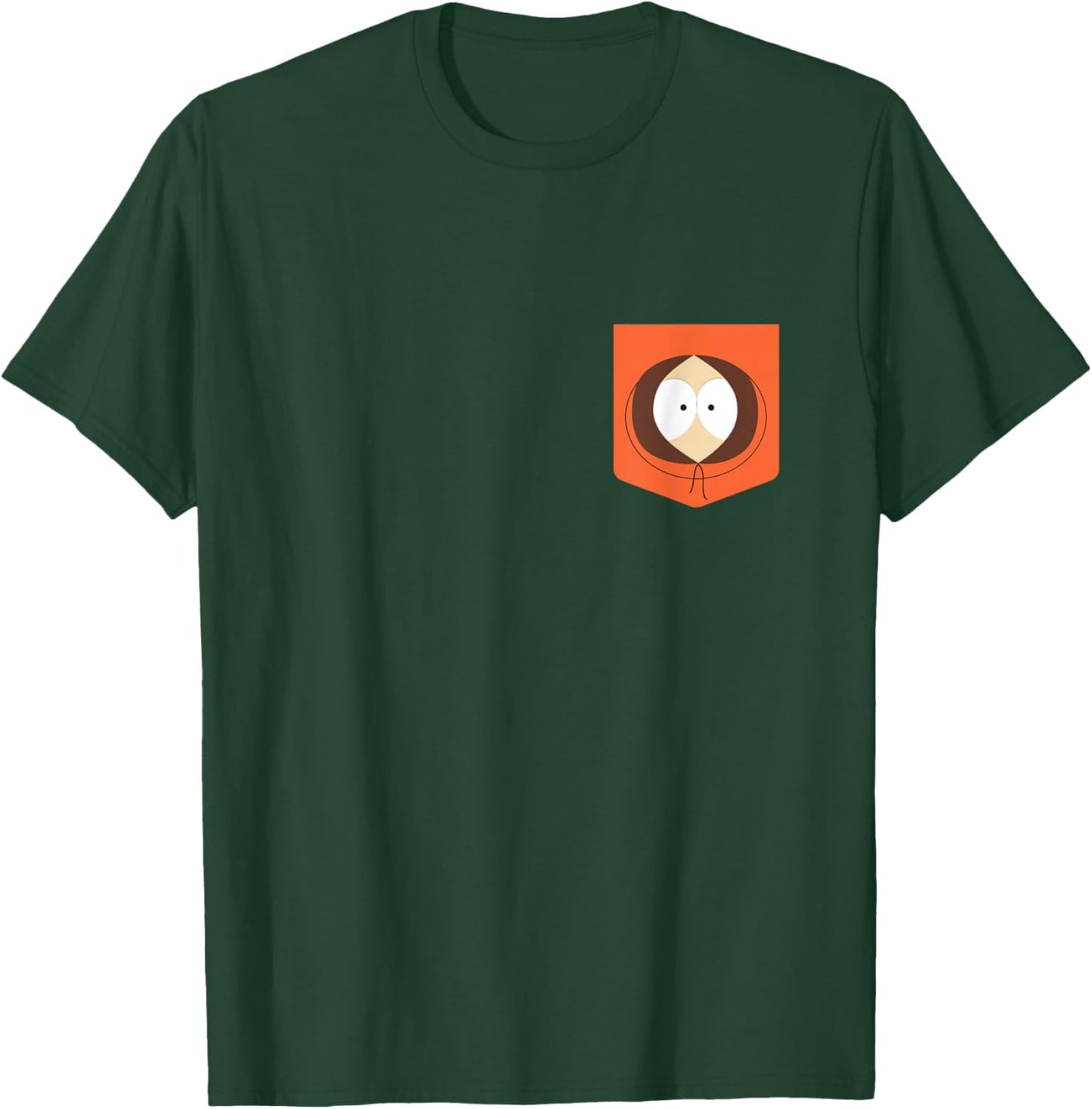 South Park Kenny T-Shirt - T-Shirt | Forest