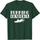 Running Grandma Jogging Running Runner Jogging Running Grandmother T-Shirt - T-Shirt | Forest