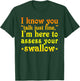 Medical Slp Apparel Speech Language Pathologist T-Shirt - T-Shirt | Forest