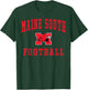 Maine South High School Hawks C3 T-Shirt - T-Shirt | Forest