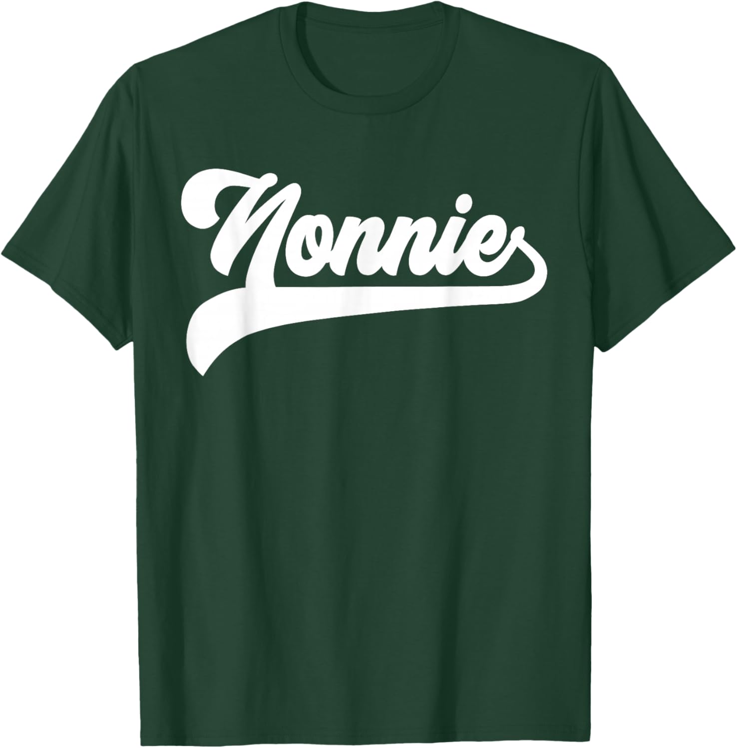 Nonnie Gifts Mother's Day Nonnie T-Shirt - T-Shirt | Forest