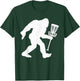Cute Disc Golf Design Women Kids Disc Golf Lovers T-Shirt - T-Shirt | Forest