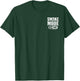 BBQ Smoker Smoke Mode On Pocket T-Shirt - T-Shirt | Forest