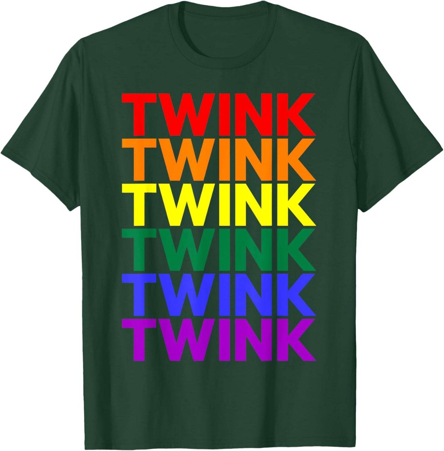 Twink T-Shirt - T-Shirt | Forest