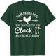Sometimes You Just Gotta Say Cluck it and Walk Away T-Shirt - T-Shirt | Forest