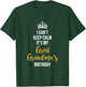 I Can't Keep Calm It's My Great Grandma's Birthday T-Shirt - T-Shirt | Forest