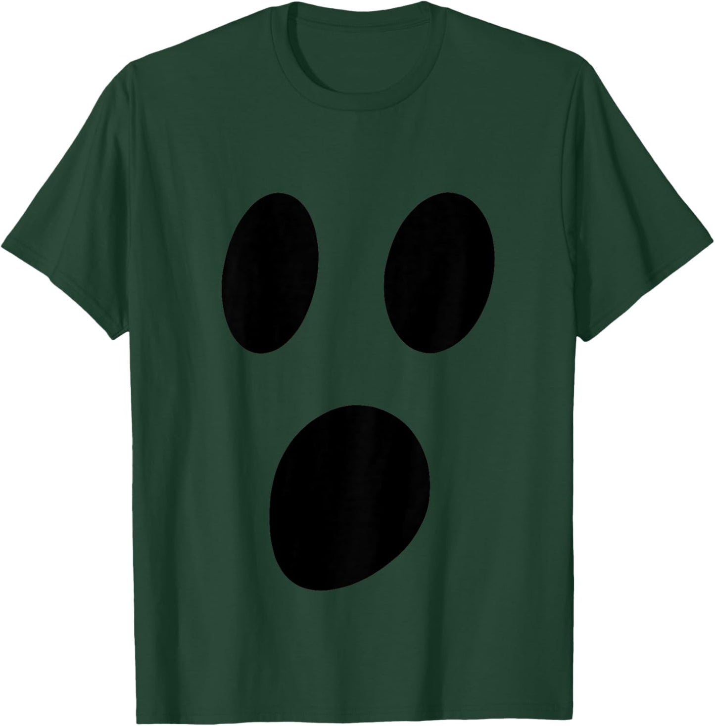 Toddler Ghost for Halloween Costume T-Shirt - T-Shirt | Forest