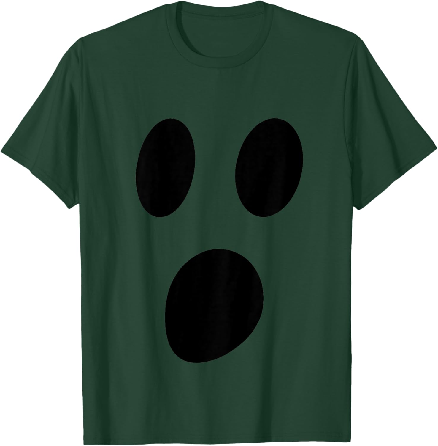 Toddler Ghost for Halloween Costume T-Shirt - T-Shirt | Forest