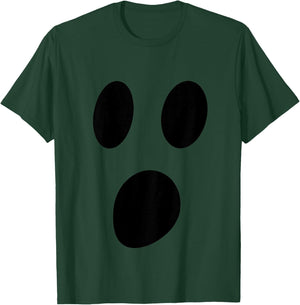 Toddler Ghost for Halloween Costume T-Shirt - T-Shirt | Forest