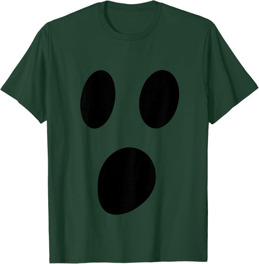 Toddler Ghost for Halloween Costume T-Shirt - T-Shirt | Forest