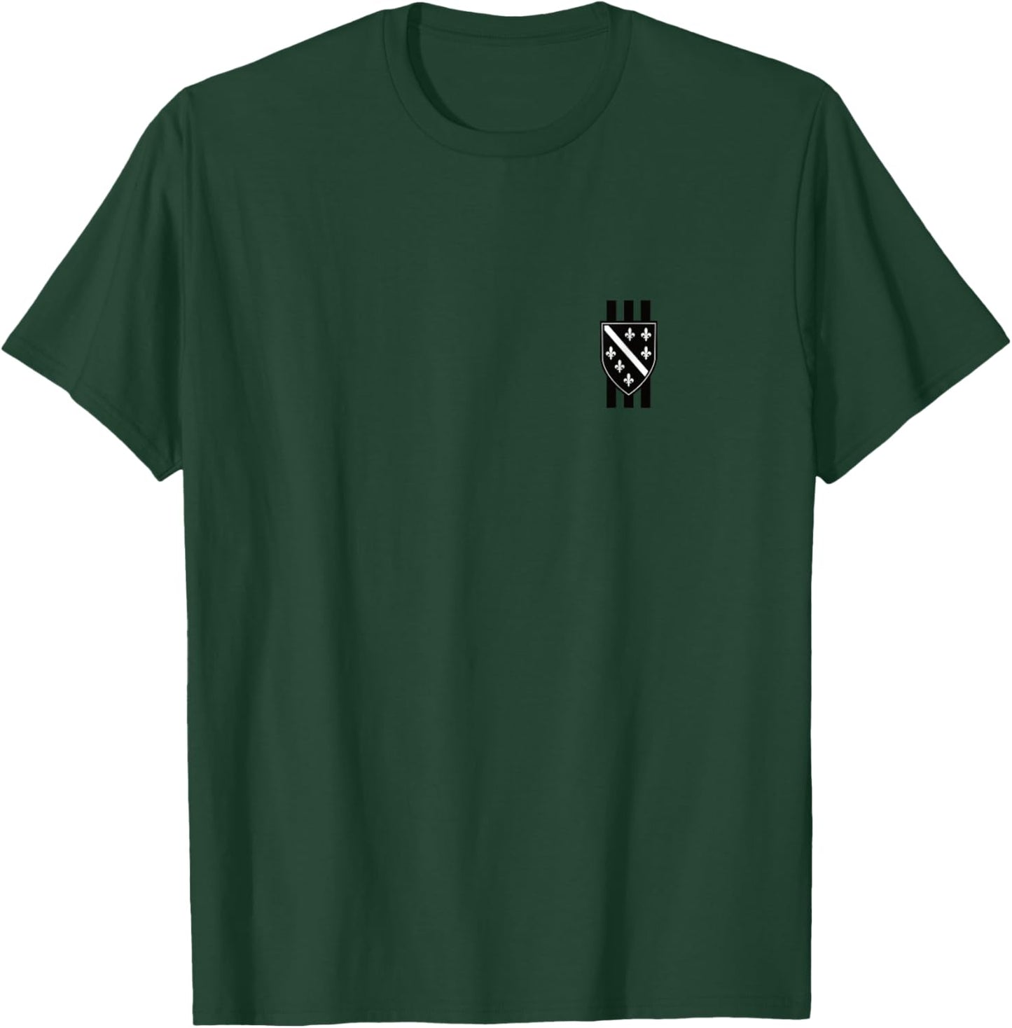 Ljiljani Bosna i Hercegovina, Grb Bosna, Balkan Bosnien T-Shirt - T-Shirt | Forest
