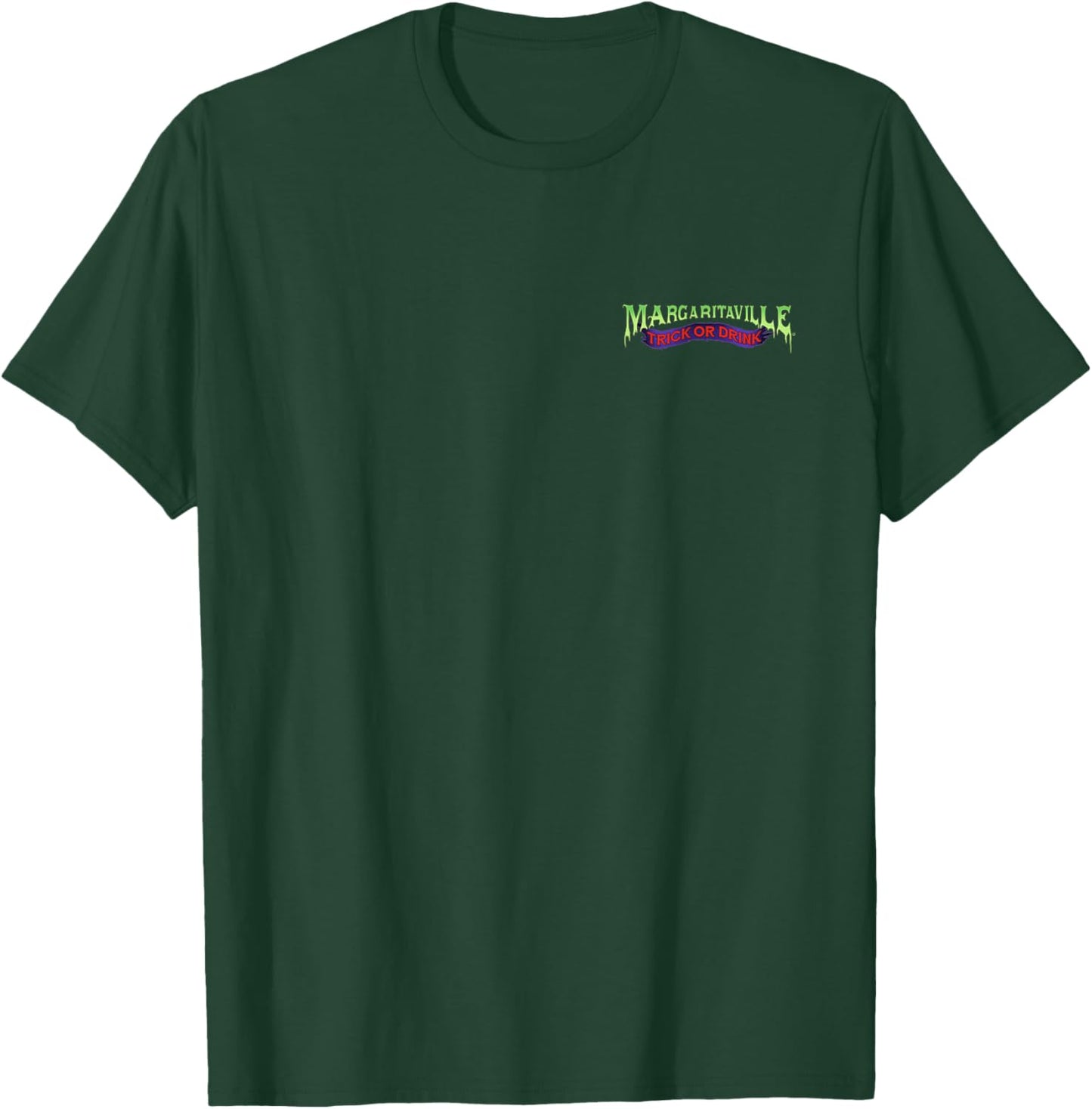 Margaritaville Trick or Drink T-Shirt - T-Shirt | Forest
