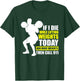 Funny Gym Shirts Add More Weights Then Call 911 T-Shirt - T-Shirt | Forest