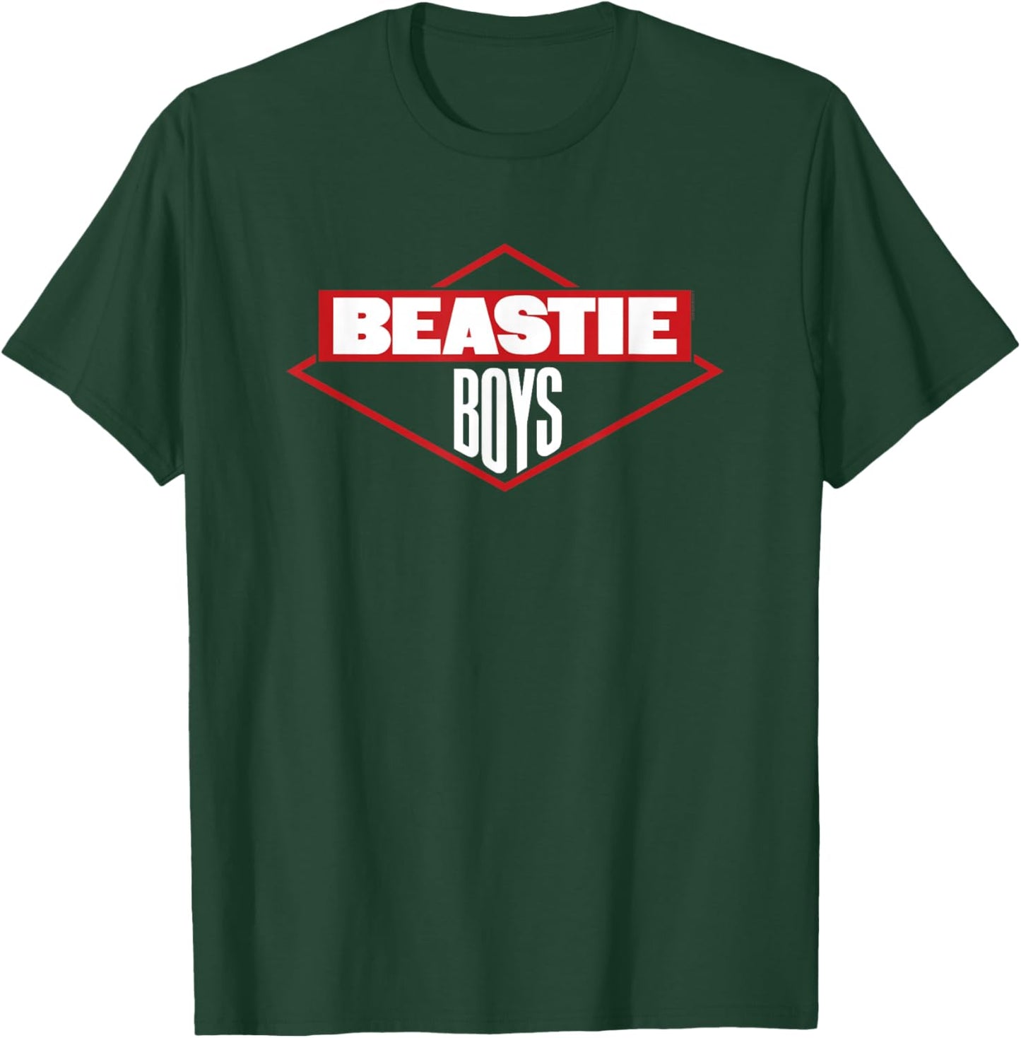 Beastie Boys Iconic Rap & Hip Hop Design , Blue, S T-Shirt - T-Shirt | Forest