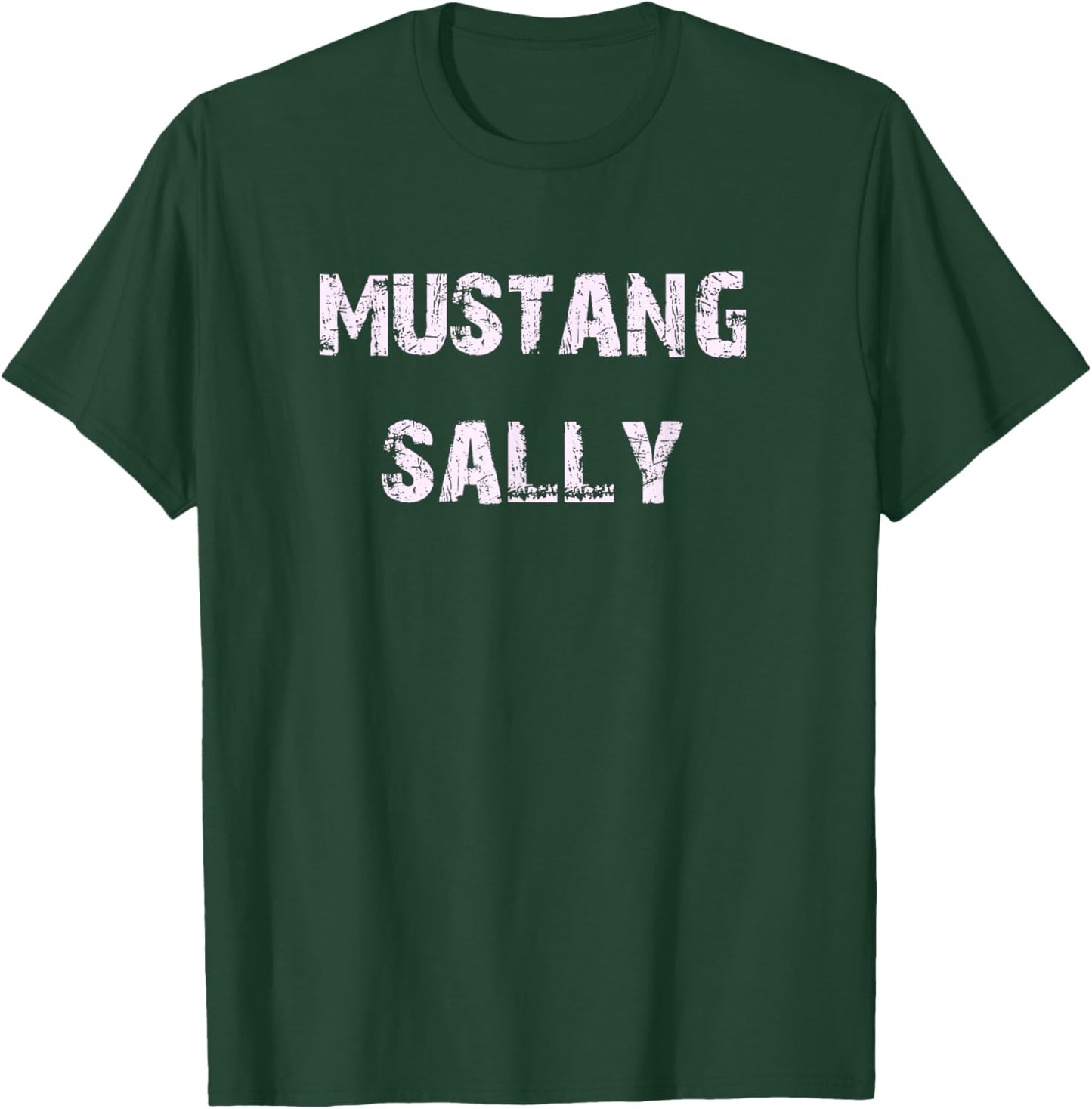 Mustang Sally T-Shirt - T-Shirt | Forest