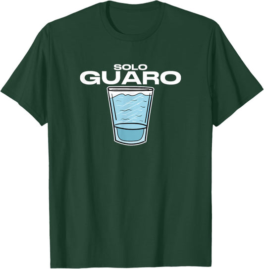 Aguardiente Colombian Guaro Lover T-Shirt - T-Shirt | Forest