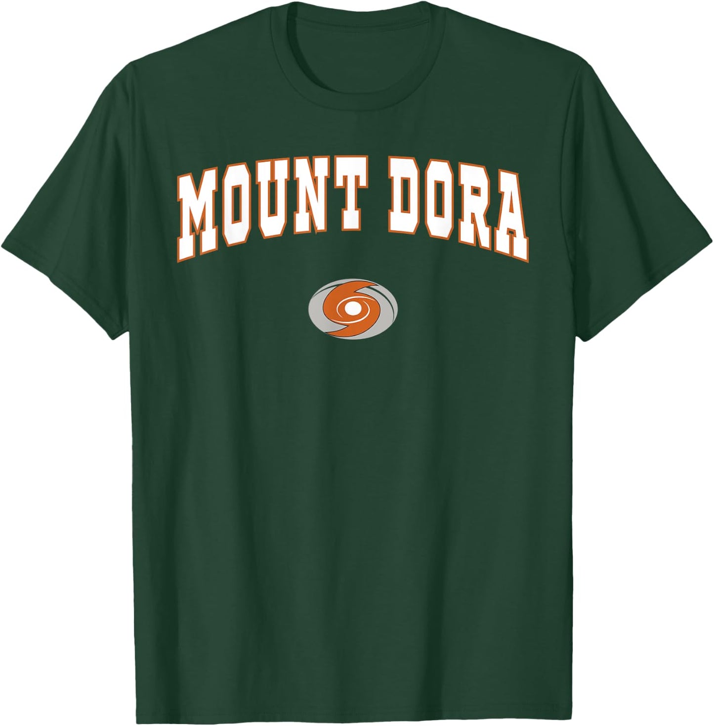 Mount Dora High School Hurricanes T-Shirt - T-Shirt | Forest