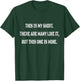 This is my shirt. There are many like it... Military humor T-Shirt - T-Shirt | Forest