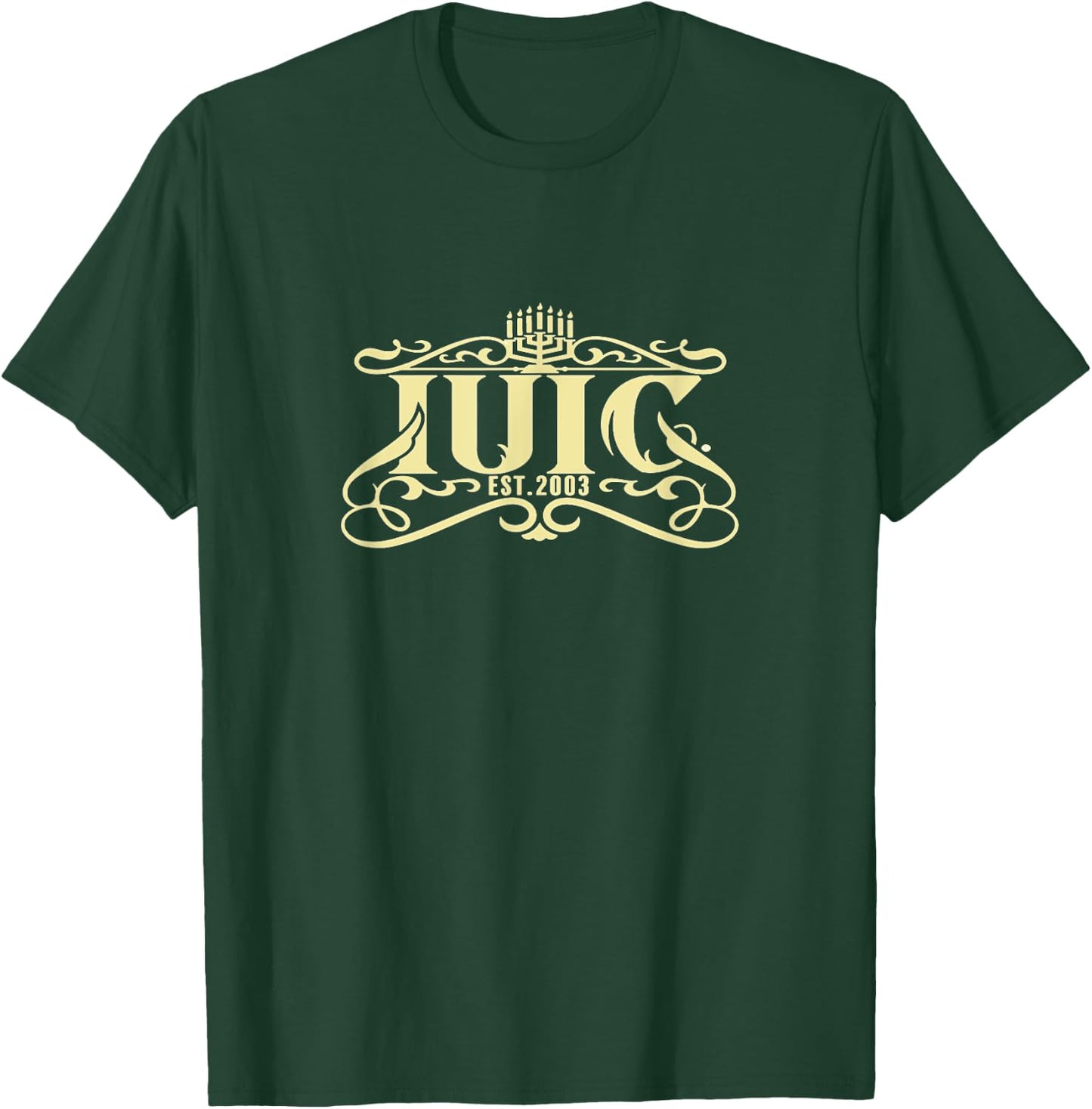 Iuic T-Shirt - T-Shirt | Forest