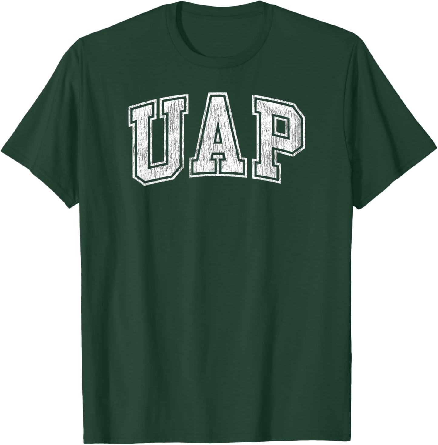 UAP With Details T-Shirt - T-Shirt | Forest