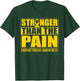 Endometriosis Awareness T-Shirt - T-Shirt | Forest