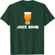 Juice Bomb Craft Beer IPA T-Shirt - T-Shirt | Forest