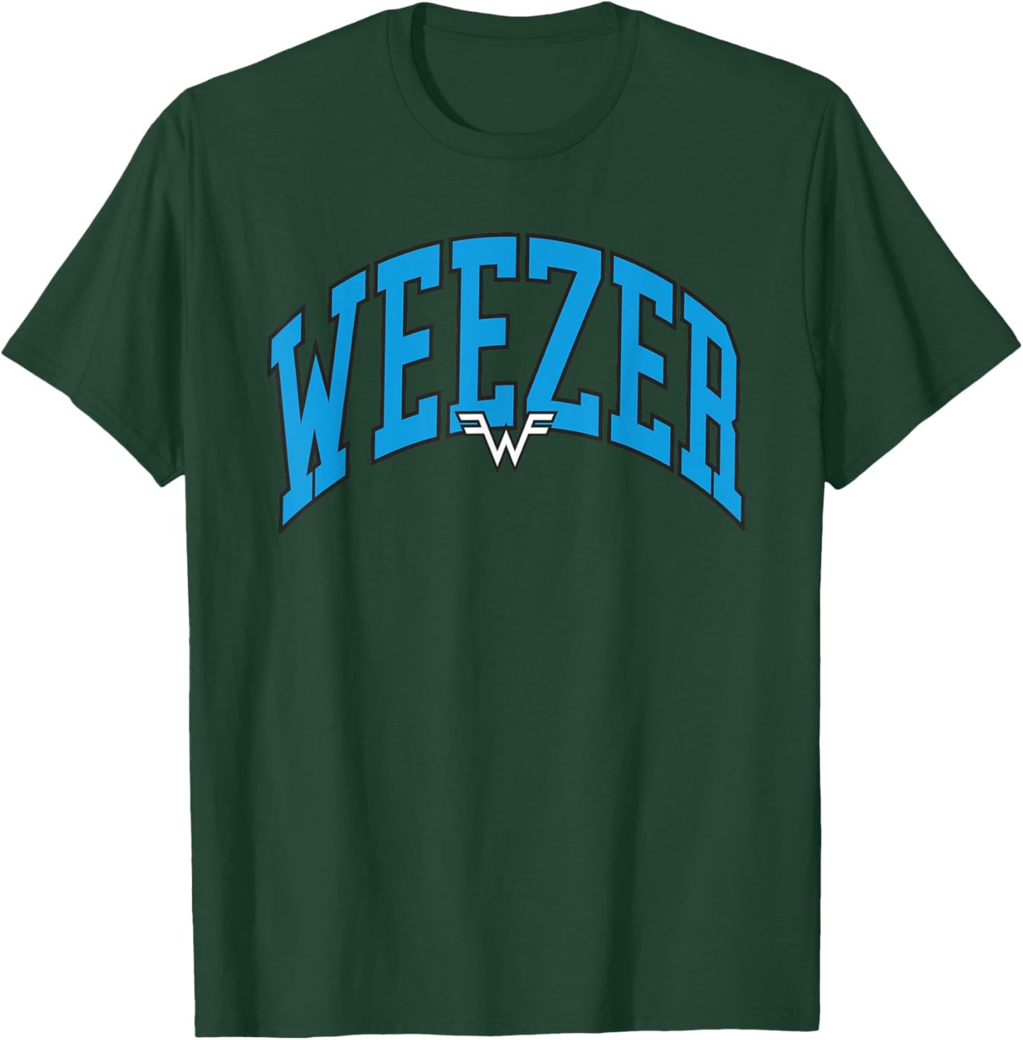Weezer - Arche T-Shirt - T-Shirt | Forest