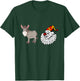 Funny Ass Clown Gift T Shirt Adult Humor T-Shirt - T-Shirt | Forest