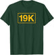 19K Tanker T-Shirt - T-Shirt | Forest