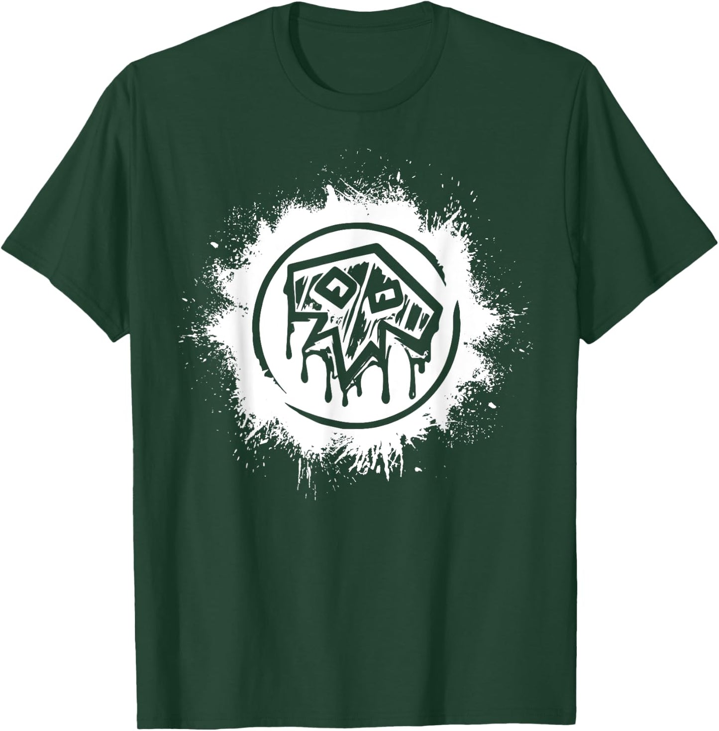 Wow Shaman Role Playing Gamer T-Shirt - T-Shirt | Forest