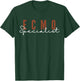 Retro Ecmo Specialist Ecmo Support Nurses CVICU Nursing T-Shirt - T-Shirt | Forest