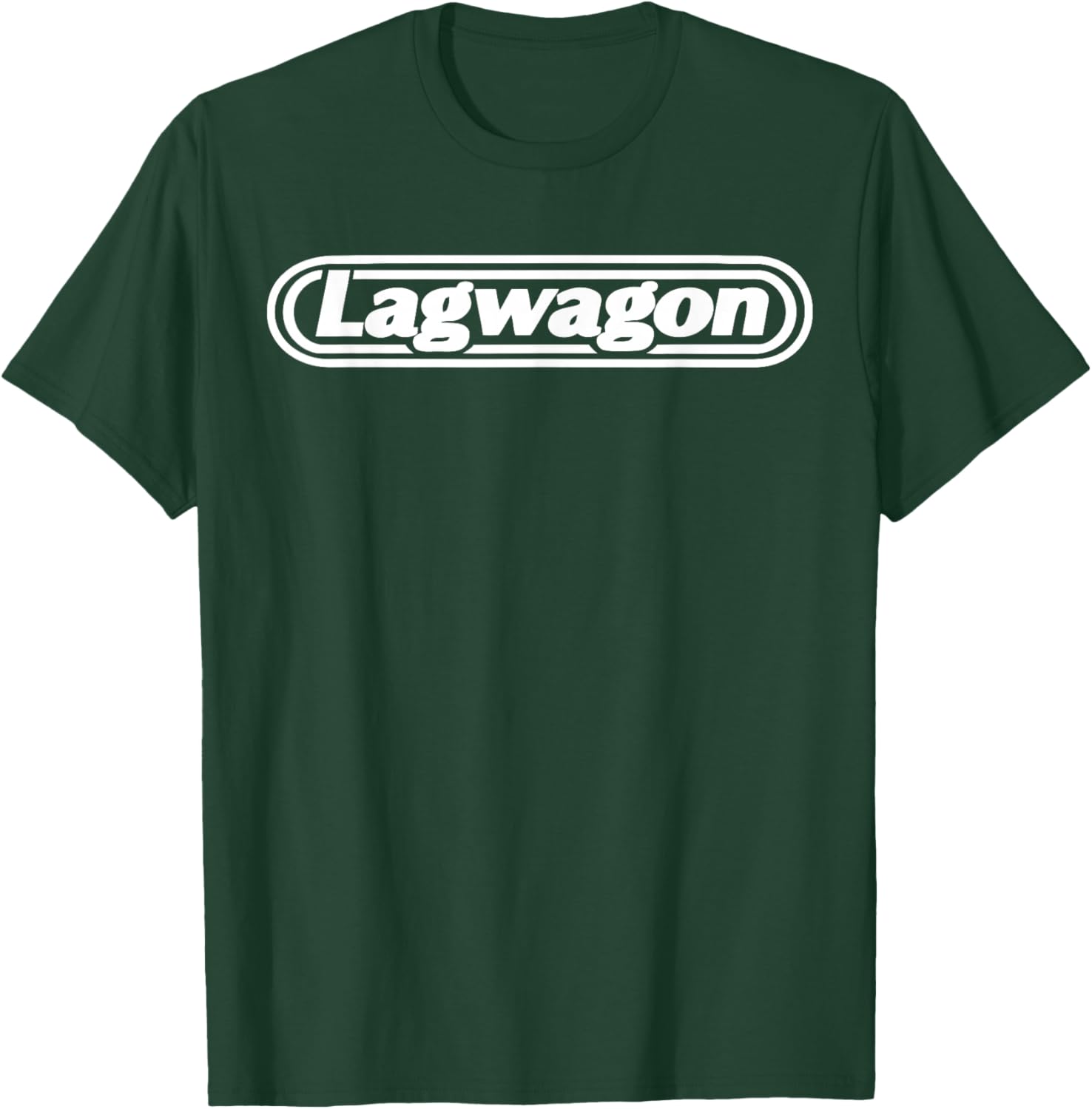 Lagwagon T-Shirt - T-Shirt | Forest