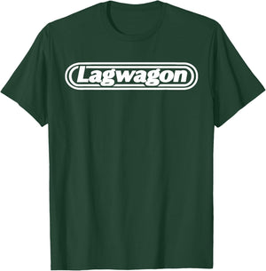 Lagwagon T-Shirt - T-Shirt | Forest