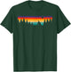 Camping Outdoor Clothing - Camping T-Shirt - T-Shirt | Forest