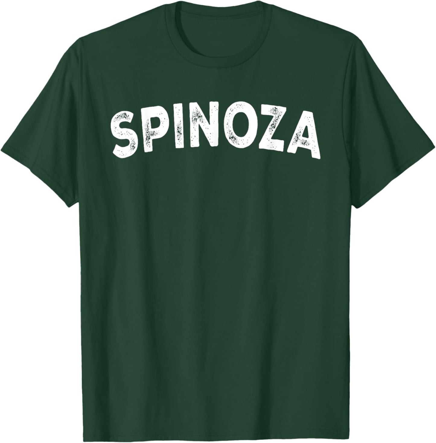 Spinoza T-Shirt - T-Shirt | Forest