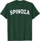 Spinoza T-Shirt - T-Shirt | Forest